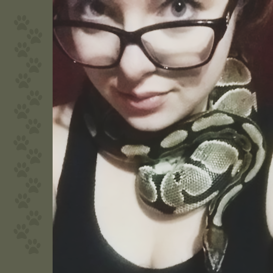 jennie-snake
