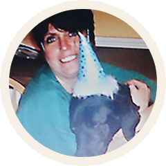 Jackie G, certified vet tech & professional NJ pet sitter, Love Your Pet